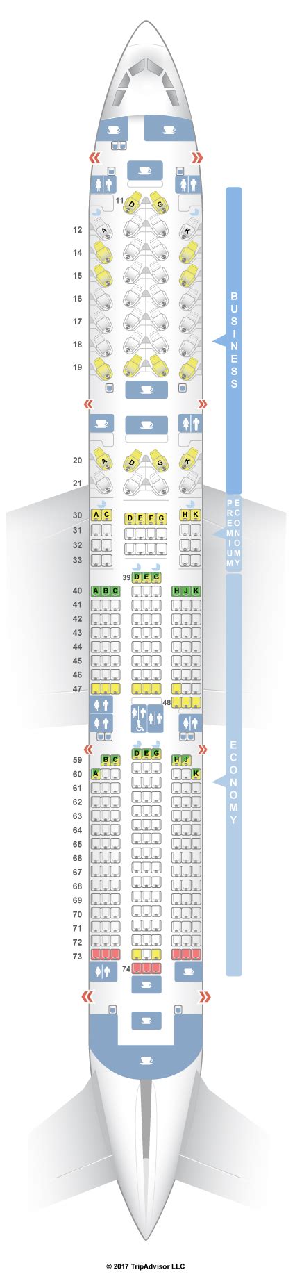 seatguru cathay